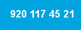920 117 45 21